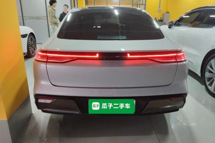 Used Geely Galaxy E8 2025 575 km Exploration Intelligent Driving Edition Rear