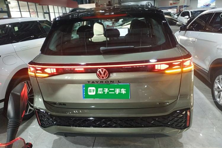 Used Volkswagen Tayron 2025 Tiguan L 380TSI 4Motion Luxury Easy Package