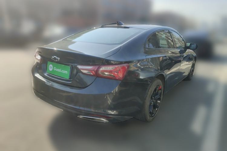 Used Chevrolet Malibu XL 2019 Redline 550T Automatic RuiLian Edition
