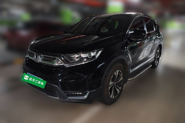 Used Honda CR-V 2019 240TURBO CVT 2WD Fashion Edition China VI