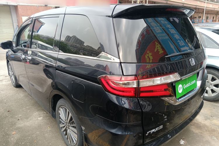 Used Honda Odyssey 2018 2.4L Smart Edition Rear Left 45 Deg