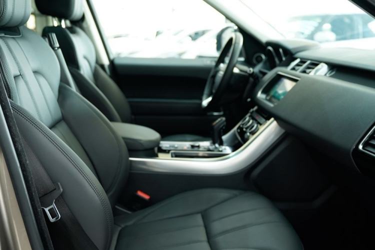 Used Land Rover Range Rover Sport 2017 3.0 SC V6 HSE