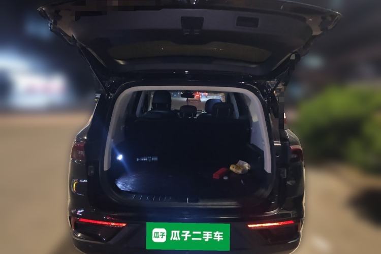 Used Geely Auto Haoyue 2020 1.8TD DCT Luxury Model 5 Seats