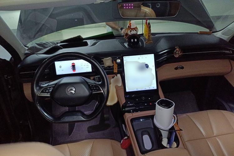 Used Nio ES8 2018 Founder Edition
