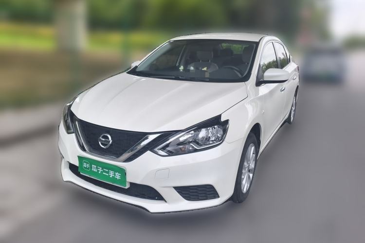 Used Nissan Sylphy 2024 Restyled Version 2 Classic 1.6XE CVT Comfort Edition Guazi used car, China used car export, Used car for sale, Used  cars, Cheapest cars for sale