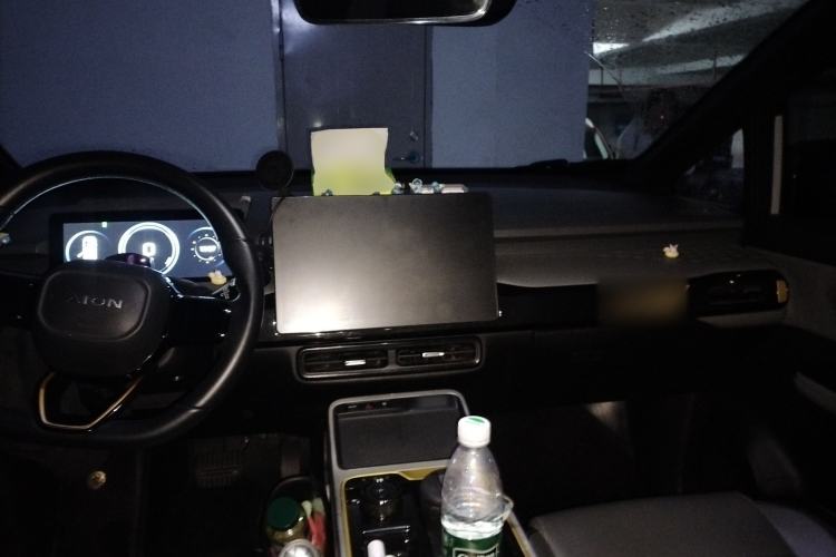 Used AION Y 2022 70 Tech Edition Lithium Iron Phosphate
