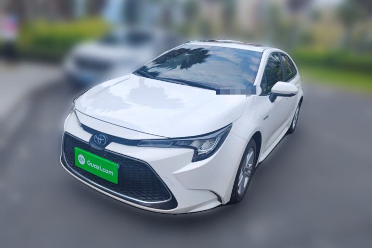 Used Toyota Levin 2022 Dual-Engine 1.8H E-CVT Luxury Edition