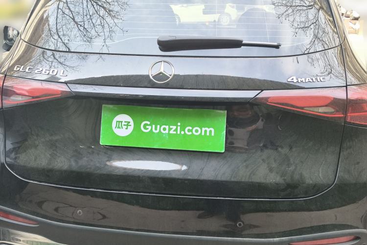 Used Mercedes-Benz GLC 2023 Facelift GLC 260 L 4MATIC Luxury Version 5 Seats Rear