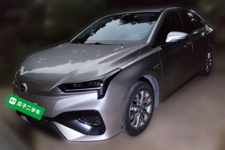 Used AION S 2023 Meizu 580 Lithium Iron Phosphate