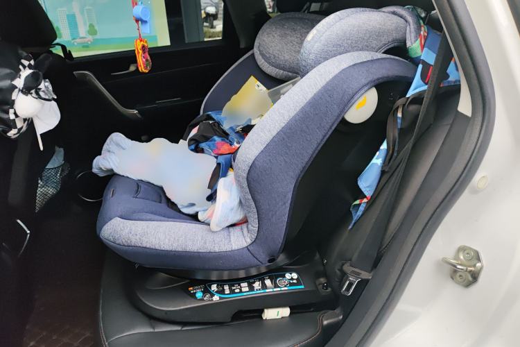 Used Haval H6 2017 Red-Label Sport Edition 1.5T Automatic Two-Wheel Drive Luxury Model