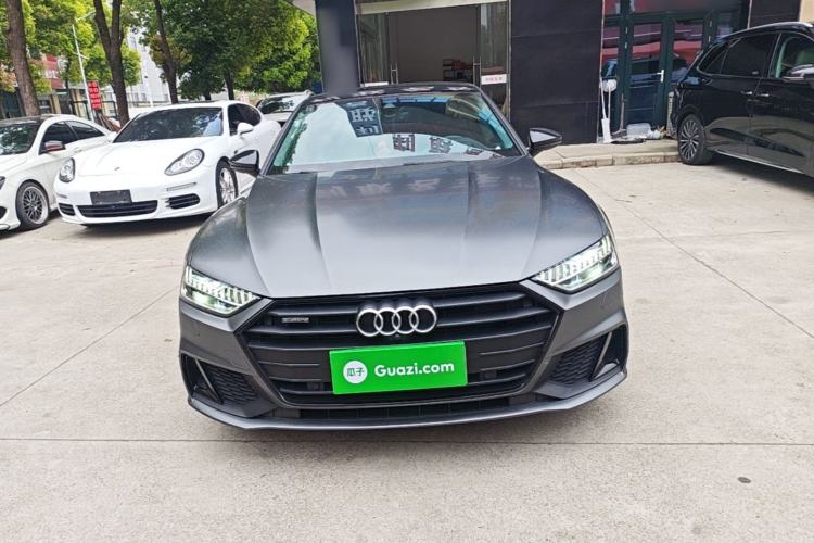 Used Audi A7 2021 45 TFSI Prestige Edition Front