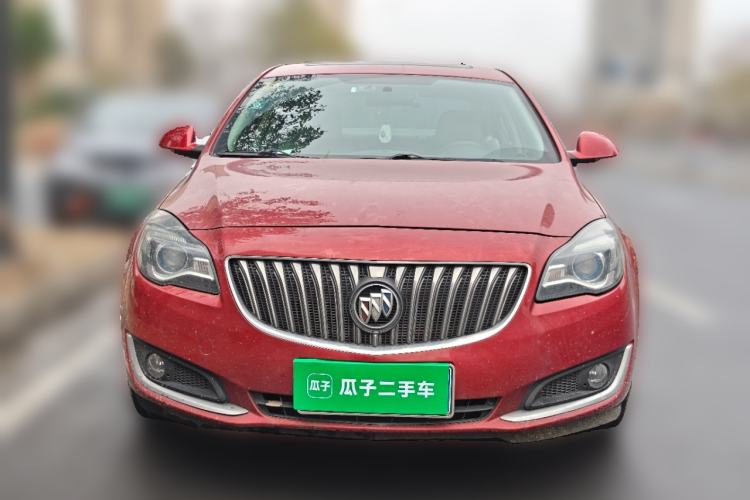 Used Buick Regal 2015 2.0L Leading Fashion Edition