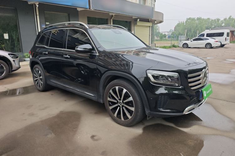 Used Mercedes-Benz GLB 2024 GLB 220 Fashion Model Exterior 2