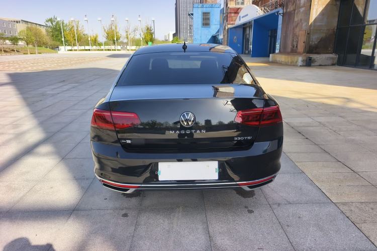 Used Volkswagen Magotan 2020 330TSI DSG Luxury Edition
