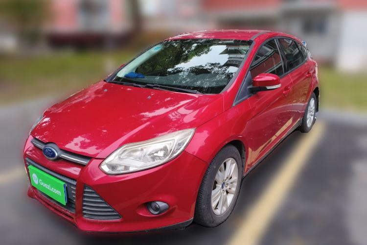 Used Ford Focus 2012 Hatchback 1.6L Automatic Comfort Model