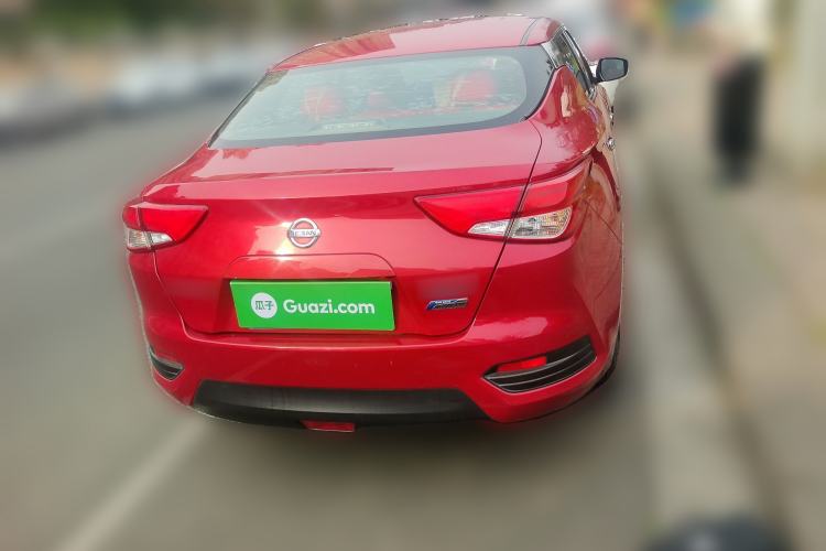 Used Nissan Lannia 2016 1.6L CVT Smart Cool Edition
