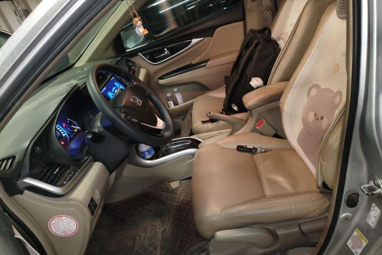 Used Honda Crider 2013 1.8L automatic luxury edition Left Front Seat