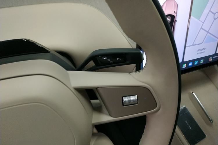 Used Xiaomi Auto YU7 2025 Ultra-Long Range Rear-Wheel Drive Version
