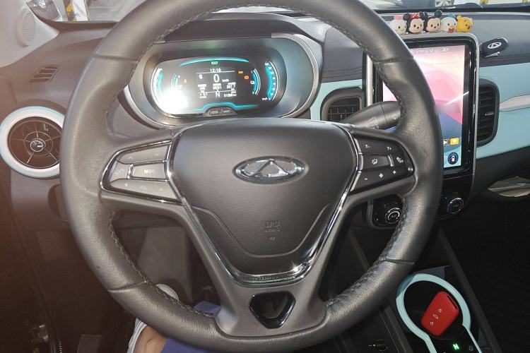 Used Chery New Energy Little Ant 2021 150 000 Yuan Ant Fan Edition New Ant Xuan Version Lithium Iron Phosphate