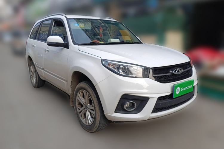 Used Chery Tiggo 3 2016 1.6L CVT Fashion Edition