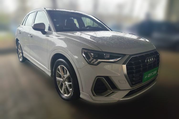 Used Audi Q3 2020 35 TFSI Ambition Dynamic Edition
