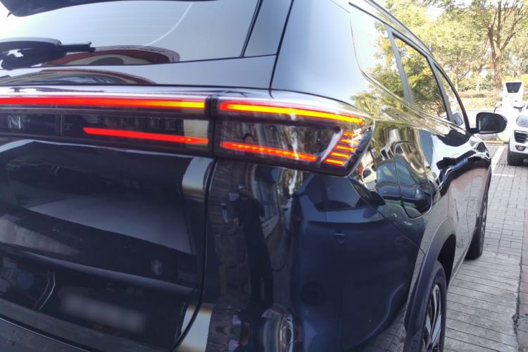 Used Chery Fengyun T8 2025 1.5T 130 km Comfort Edition 5-Seater
