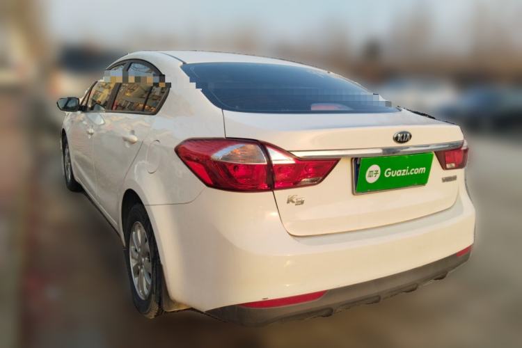 Used Kia K3 2016 1.6L Manual GL
