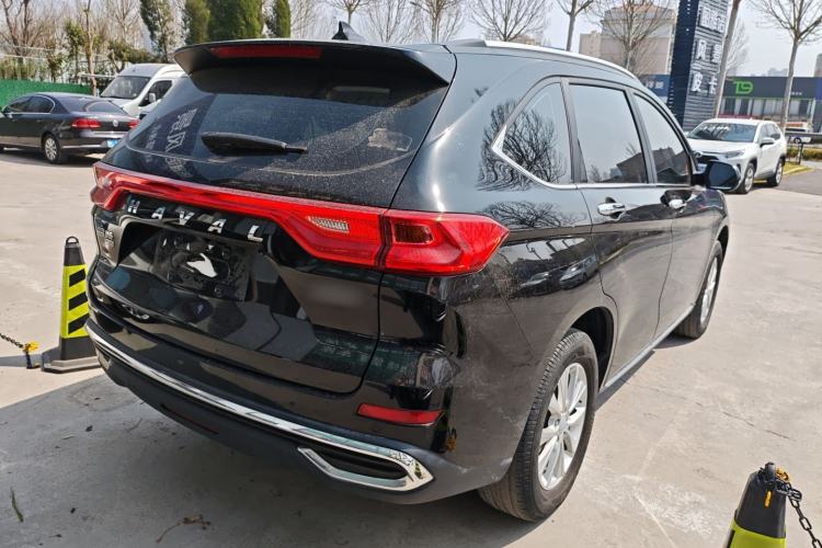 Used Haval M6 2021 PLUS 1.5T DCT Luxury Smart Connectivity Model