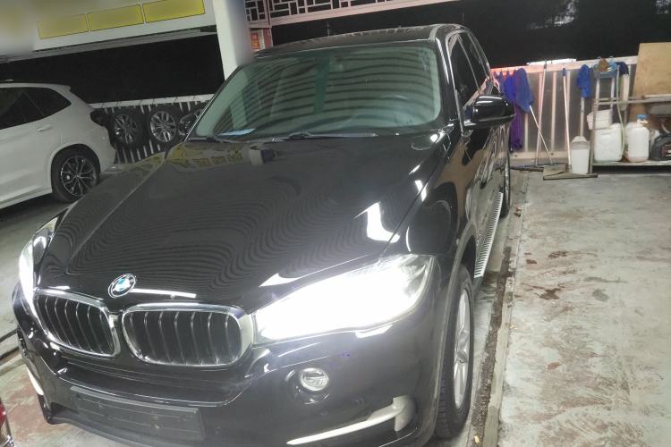 Used BMW X5 2016 xDrive35i Base Model Middle East