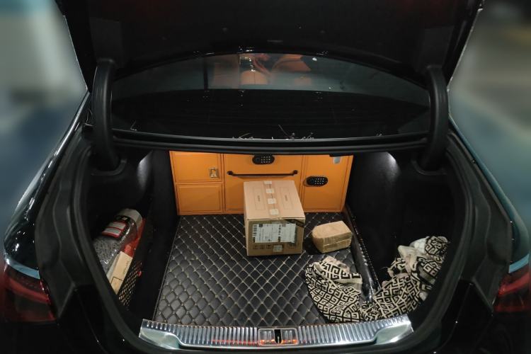 Used Mercedes-Benz S-Class 2023 S 400 L Business Model Trunk