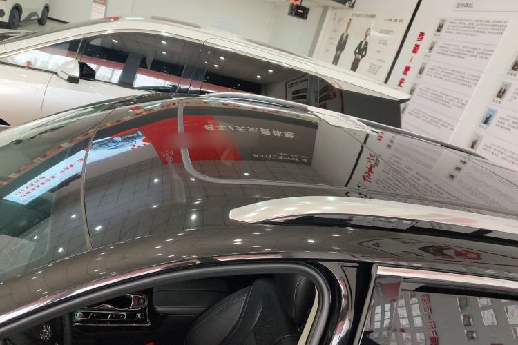 Used Buick Envision 2023 Encore Plus 652T Five-Seat Luxury Model
