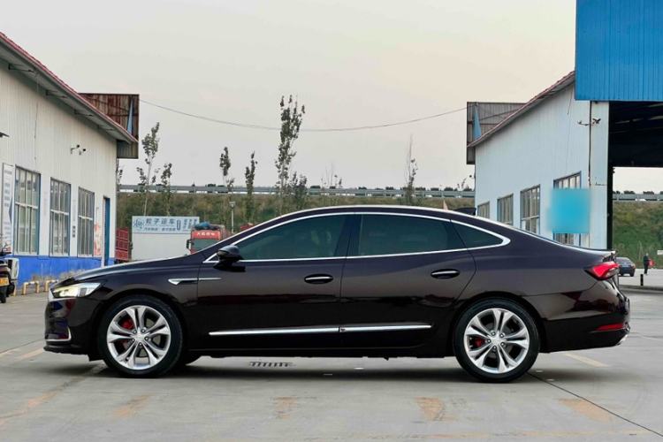 Used Buick LaCrosse 2022 Avenir Avia First Edition