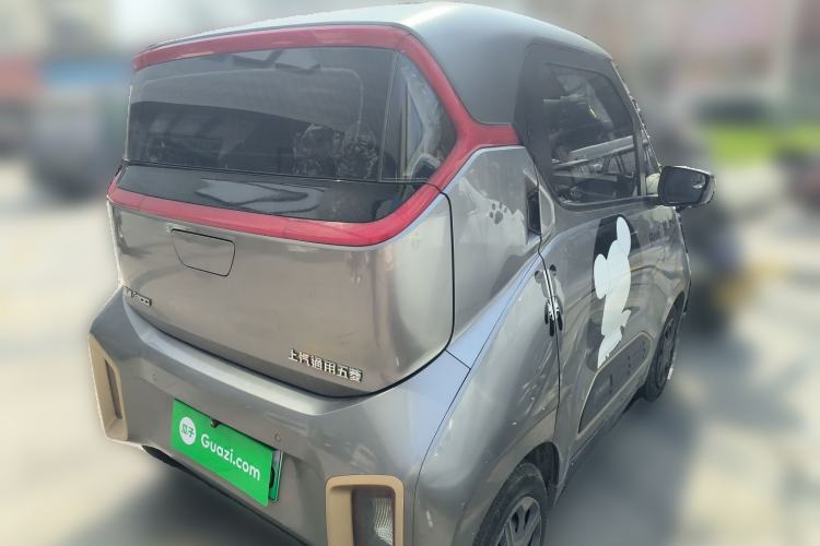 Used Baojun E200 2019 250KM Smart Drive Edition