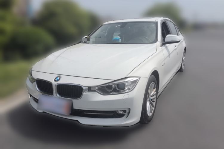 Used BMW 3 Series 2015 316Li Fashion Model