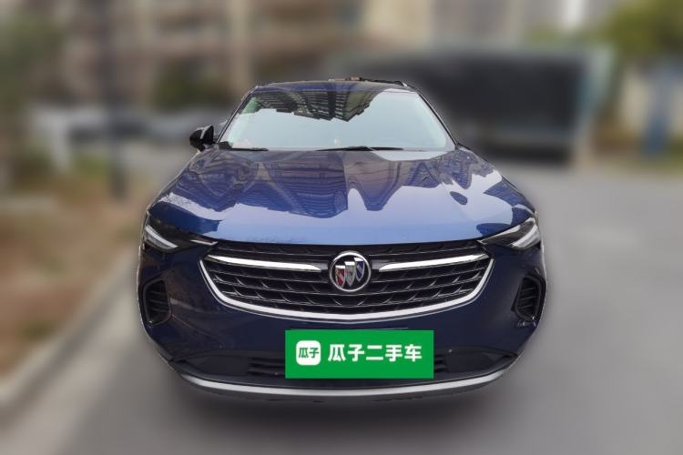 Used Buick Envision 2022 Encore S GS 4x4 Sport Edition