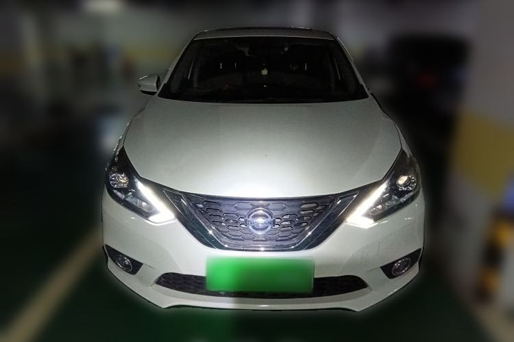Used Nissan Sylphy 2018 1.6XV CVT Deluxe Edition Front