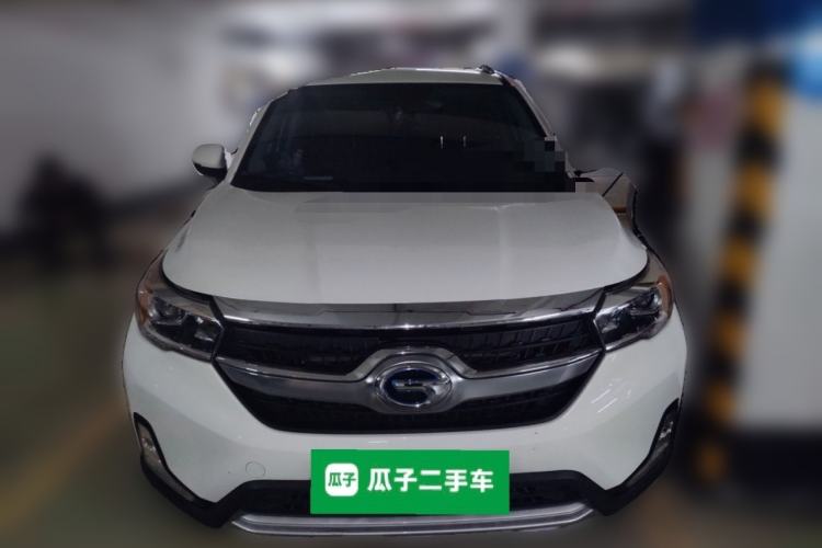Used GAC Group Qizhi PHEV 2019 1.5L Smart Connect Luxury Edition