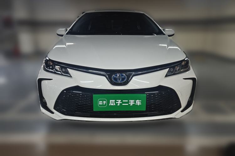 Used Toyota Corolla 2023 1.8L Smart Electric Hybrid Dual-Motor Elite Edition