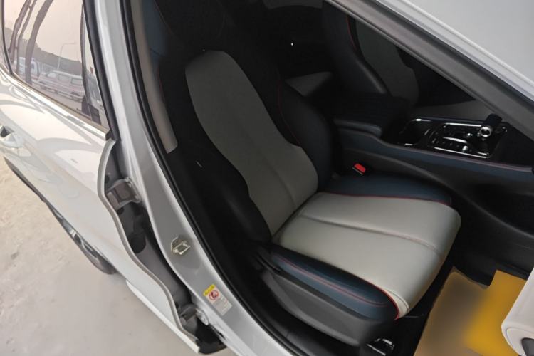 Used BYD Yuan PLUS 2022 430 km Luxury Version