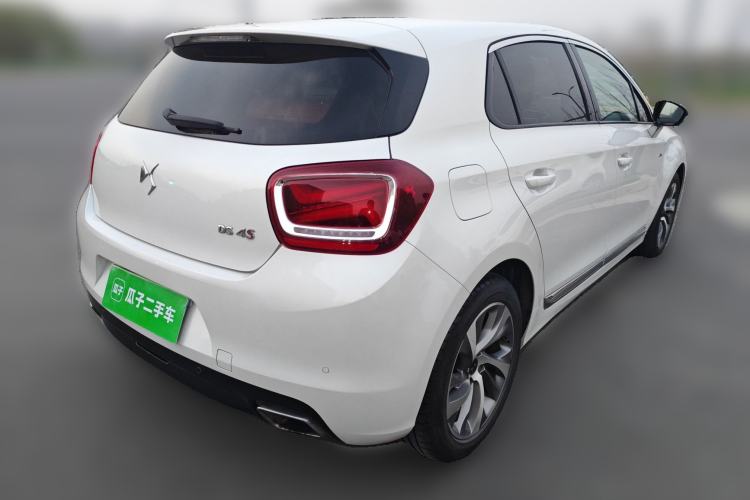 Used DS 4S 2016 1.6T Automatic Ruidong Version THP160
