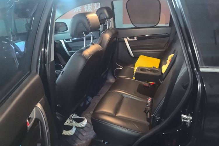 Used Chevrolet Captiva 2014 2.4L 4x4 Flagship Edition 7 Seats
