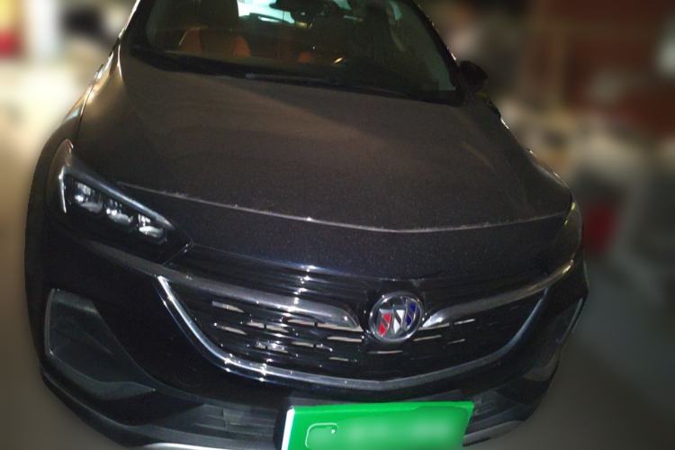 Used Buick Encore GX 2020 20T CVT Two-Wheel Drive Luxury Version
