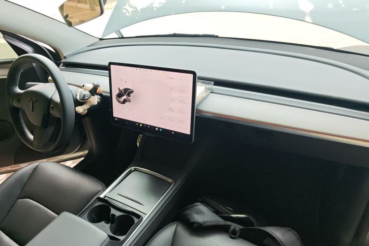 Used Tesla Model Y 2024 Long-Range All-Wheel-Drive Version
