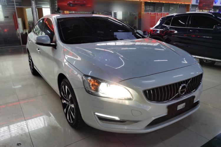 Used Volvo S60 2018 S60L T3 Smart Progress Edition