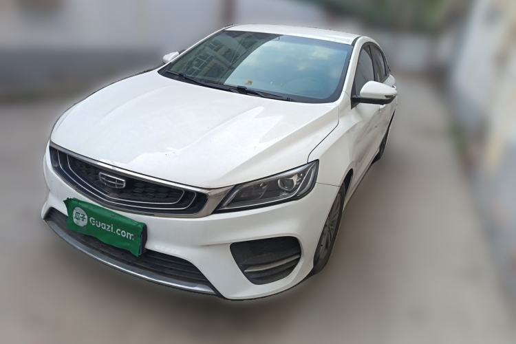 Used Geely Auto Binray 2020 200T Manual Comfort Version