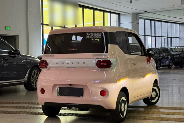 Used Wuling Hongguang MINIEV 2024 3rd Generation 215km Youth Edition