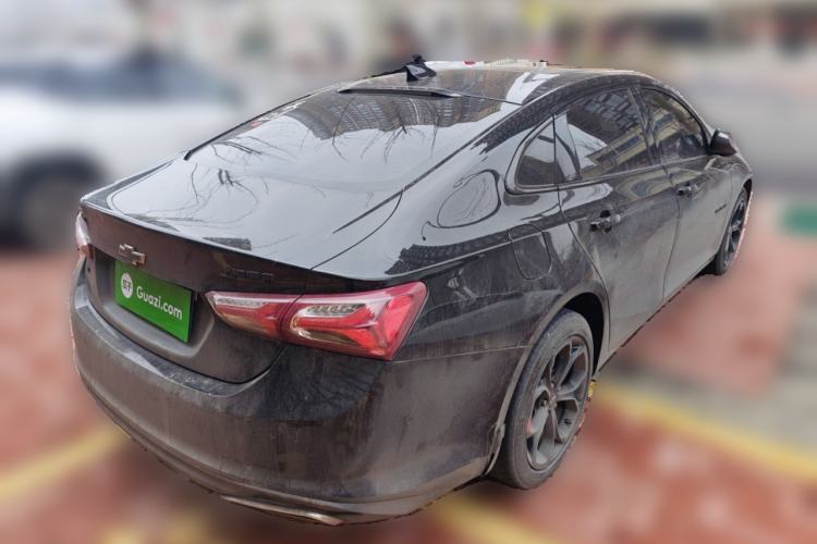 Used Chevrolet Malibu XL 2019 Redline 550T Automatic Smart Edition