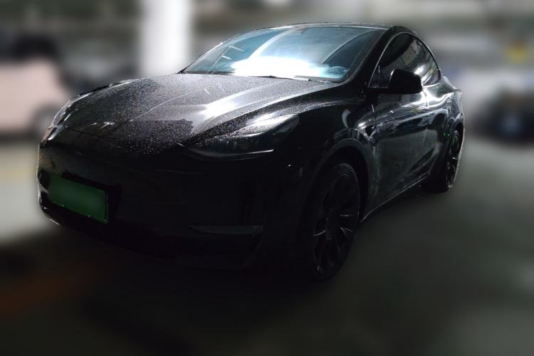 Used Tesla Model Y 2021 Standard Range Rear-Wheel Drive Version