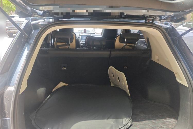 Used CHANGAN CS55 2017 1.5T Manual Colorful Edition