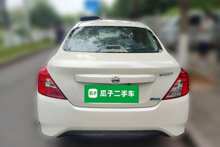 Used Nissan Sunny 2016 1.5XE Manual Leading Edition